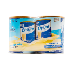 Ensure Vanilla Nutritional Powder, 2 units / 850g