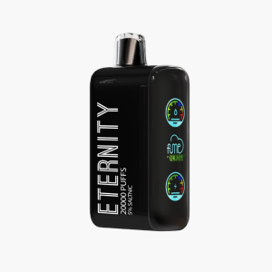 Eternity Disposable Vape, Black Ice, 20000 Puffs