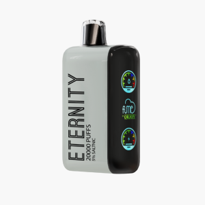 Eternity Disposable Vape, Ice Mint, 20000 Puffs