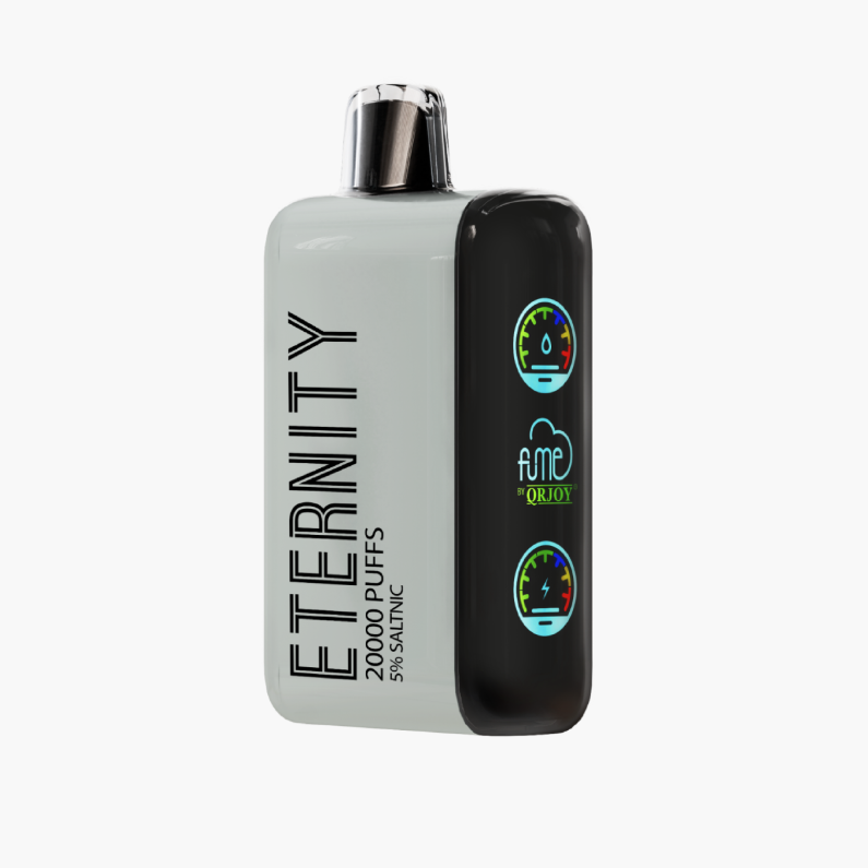 Eternity Disposable Vape, Ice Mint, 20000 Puffs