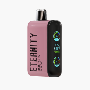 Eternity Disposable Vape, Strawberry Banana, 20000 Puffs