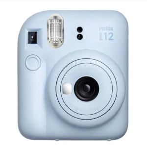 Fujifilm Instax Mini 12 Instant Camera, Blue