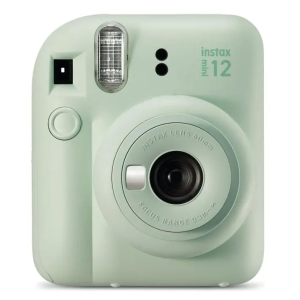 Fujifilm Instax Mini 12 Instant Camera, Green