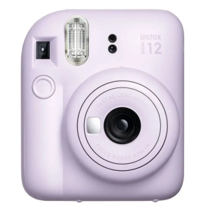 Fujifilm Instax Mini 12 Instant Camera, Lilac