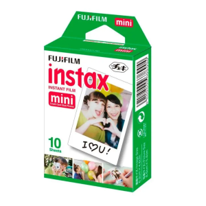 Fujifilm Instax Mini Film, 10 Shots