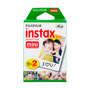 Fujifilm Instax Mini Photo Paper, Multipack