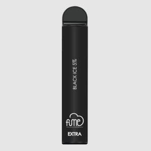 Fume Extra Disposable Vape, Black Ice, 1500 Puffs
