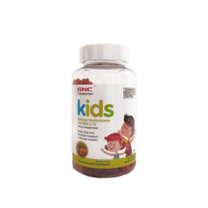 GNC Children's Multivitamin Gummies, 120 count