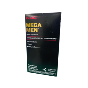 GNC Men's Multivitamin, 180 tablets