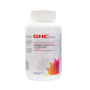 GNC Women's Ultra Mega Vitamins & Minerals, 180 tablets