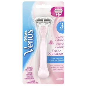 Gillette Venus Divine Razor, 1 unit