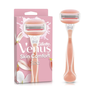 Gillette Venus Spa Razor, 1 unit