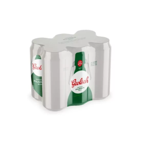 Grolsch, 6-Pack Cans 500ml