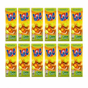 Hi-C Lemon Tea, 12 units / 330ml