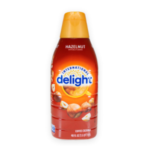 International Delight Hazelnut Creamer 1.4L