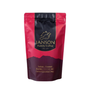 Janson Family Gourmet Ground Coffee 500g