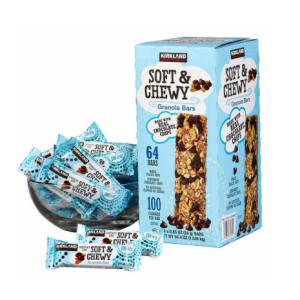 Kirkland Signature Granola Bars, 64 units / 24g