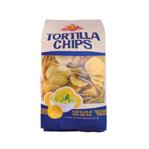 Kitty Salted Corn Tortilla Chips 1kg