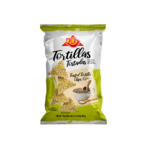 Kitty Toasted Tortillas with Chia, Quinoa & Sea Salt 800g