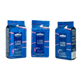 Lavazza Il Classico Filter Ground Coffee, 3 units / 226g
