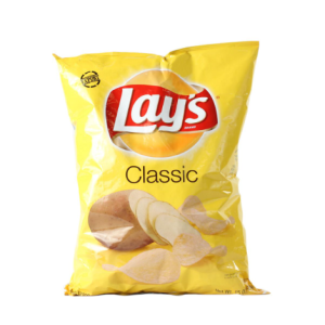 Lay's Classic Potato Chips 425.2g / 15oz