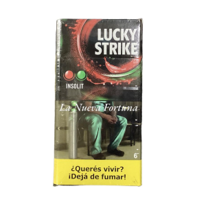 Lucky Strike Insolit Cigarettes, 20 pack