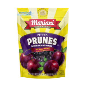 Mariani Snack Prunes 1.02kg / 36oz