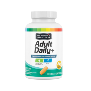 Member's Selection Adult Daily Multivitamin, 240 units
