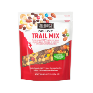 Member's Selection Deluxe Dried Fruit & Nut Mix 1.13kg / 40oz
