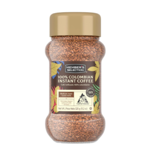 Member's Selection Freeze-Dried Instant Coffee 320g