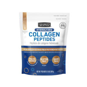 Member's Selection Hydrolysed Collagen Peptides 600g