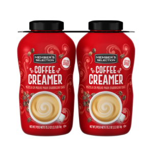 Member's Selection Powdered Coffee Creamer, 2 units / 1kg