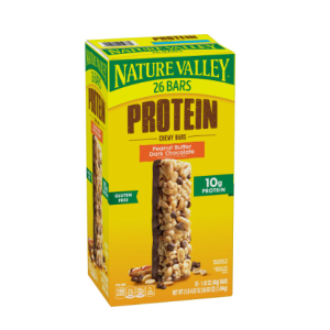 Nature Valley Chewy Protein Bars, 26 units / 40g