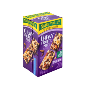 Nature Valley Mixed Nut & Fruit Bars, 30 units / 35g