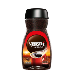 Nescafé Clásico Instant Coffee 300g