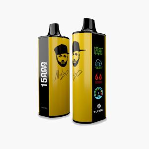 Nicky Jam Disposable Vape, Calor Juice, 15000 Puffs