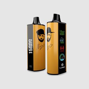 Nicky Jam Disposable Vape, Summer Amante, 15000 Puffs