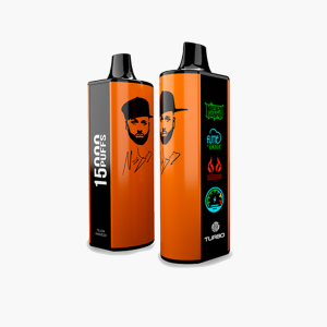 Nicky Jam Disposable Vape, Yellow Amanecer, 15000 Puffs