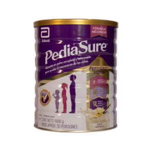 PediaSure Powder, Vanilla, 1.6kg