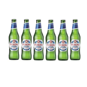 Peroni, 6-Pack Bottles