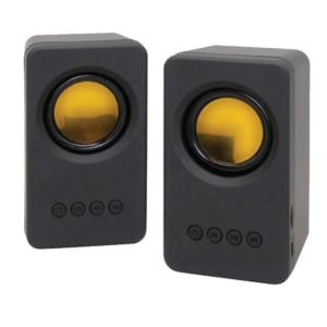 Rechargeable Bluetooth Speaker with FM and micro SD
