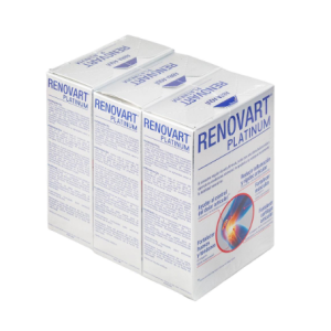 Renovart Platinum Orange Dietary Supplement, 3 units / 15 sachets