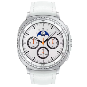 Samsung Galaxy Watch 8 Classic, Bluetooth, 46mm, White
