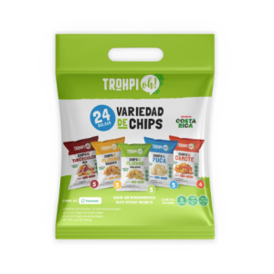Trophi-Oh! Mixed Chips, 24 units