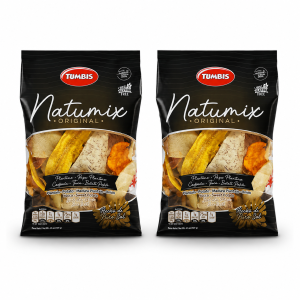 Tumbis Natumix Original, No Cholesterol, No Artificial Preservatives, 2 units / 340g