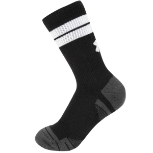 Under Armour Performance Tech Crew Socks, 3-Pack, Unisex
