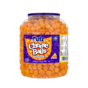 Utz Baked Cheese Balls 793.8g / 28oz