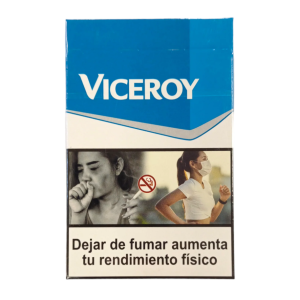 Viceroy Lights Cigarettes, 20 pack