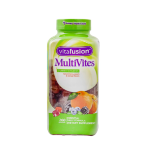 Vitafusion MultiVites Gummy Vitamins, 260 count