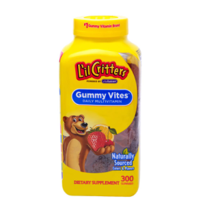 Vitafusion Multivitamin Gummies, 300 count
